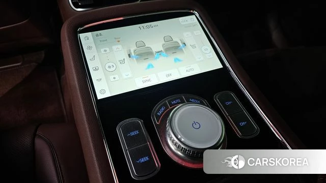 Genesis G90 (RS4) id 4835318 из Кореи 29