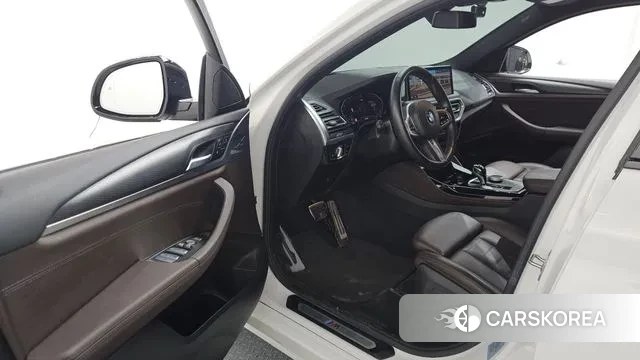 BMW X4 (G02) id 3534730 из Кореи 19