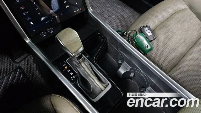 Ssangyong Torres id 2795397 из Кореи 19