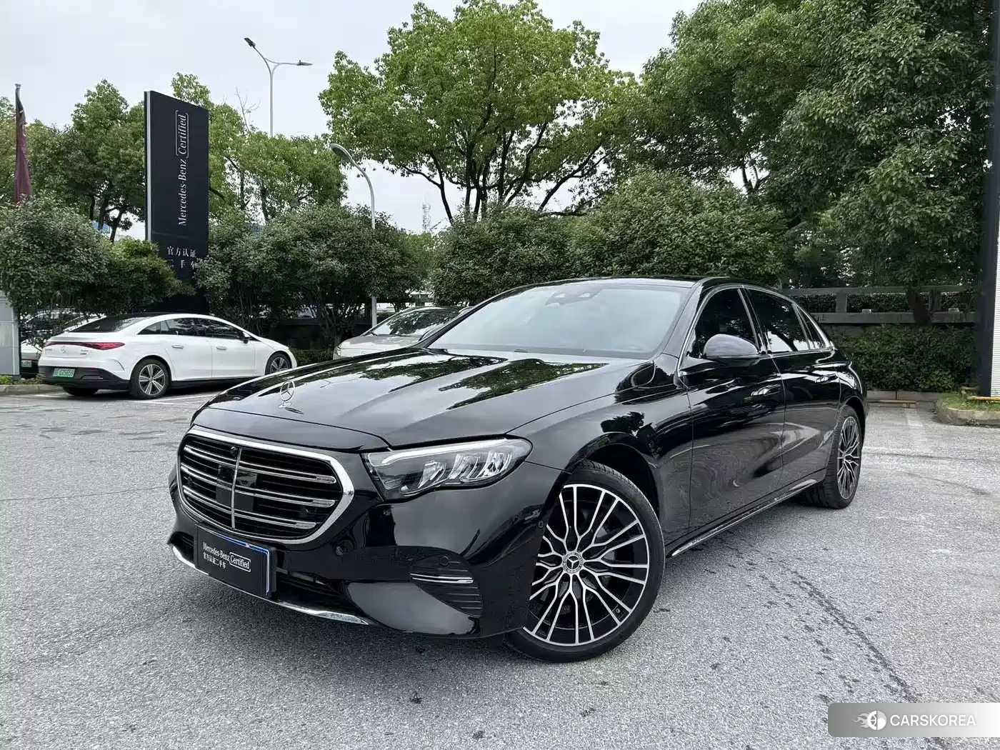 Mercedes-Benz E-Class id 4548009 из Китая 16
