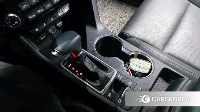 Kia Sportage The Bold id 3302691 из Кореи 19