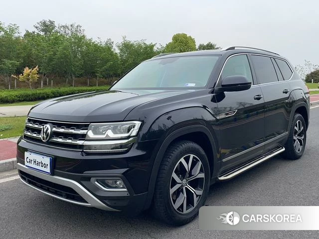 Volkswagen Tourang id 4209194 из Китая 23