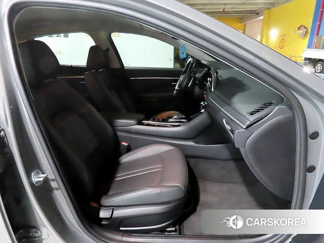 Hyundai Sonata (DN8) id 4416455 из Кореи 19