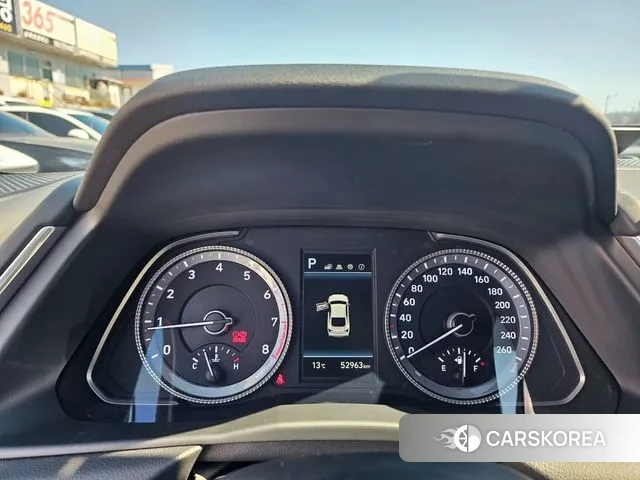 Hyundai Sonata (DN8) id 3716478 из Кореи 19