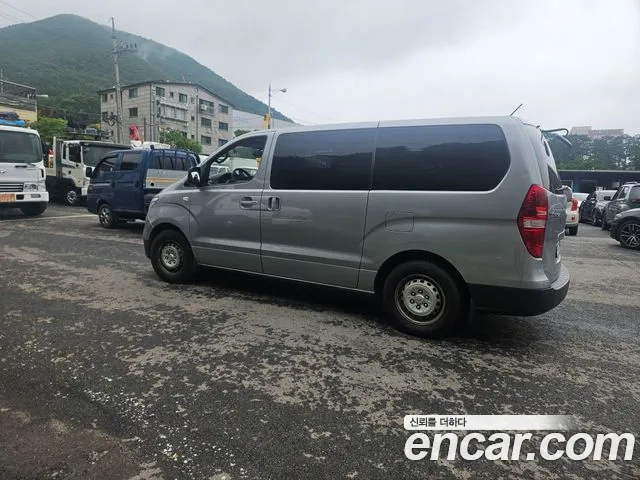 Hyundai The New Grand Starex id 2887070 из Кореи 10