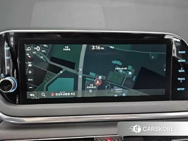 Hyundai Sonata (DN8) id 3899344 из Кореи 19