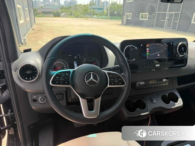 Mercedes-Benz Sprinter id 4585225 из Кореи 19