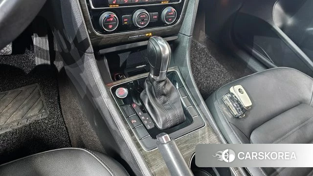 Volkswagen The New Passat id 3899799 из Кореи 19