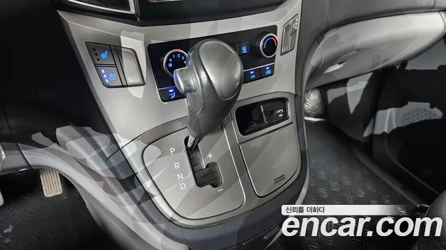 Hyundai The New Grand Starex id 2870740 из Кореи 19