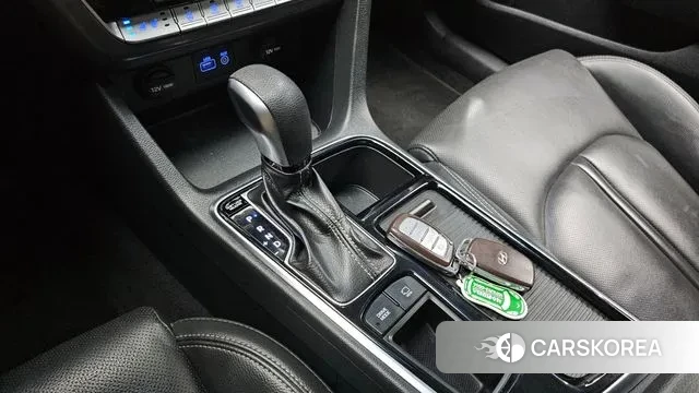 Hyundai Sonata New Rise id 2981595 из Кореи 19