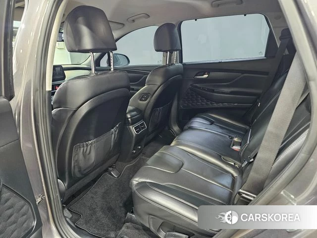Hyundai The New Santa Fe id 4692846 из Кореи 18