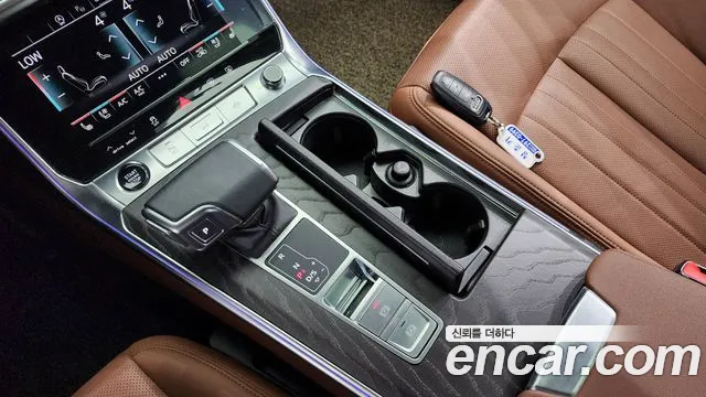 Audi A6 (C8) id 2854307 из Кореи 19