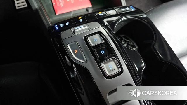 Hyundai Tucson Hybrid (NX4) id 3916464 из Кореи 19