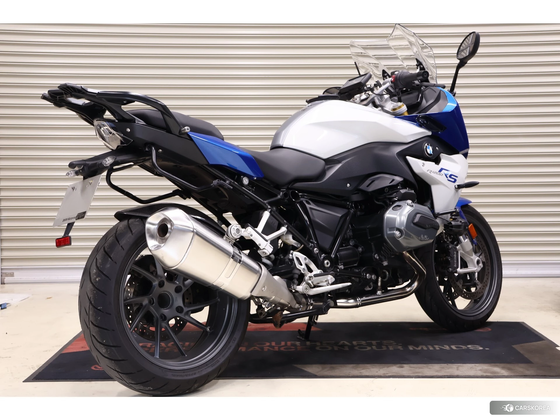 BMW R1200RS id 4352582 из Японии 13