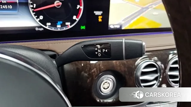 Mercedes-Benz S-Class W222 id 3766549 из Кореи 19