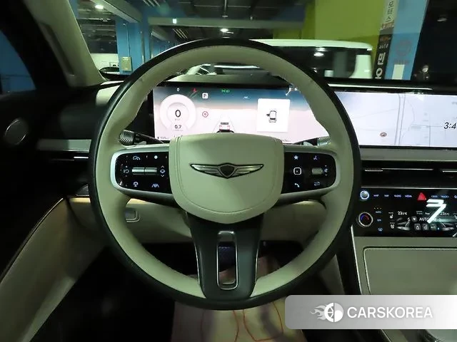 Genesis GV80 id 3431674 из Кореи 19