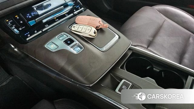 Hyundai The New Grandeur IG id 4330927 из Кореи 19