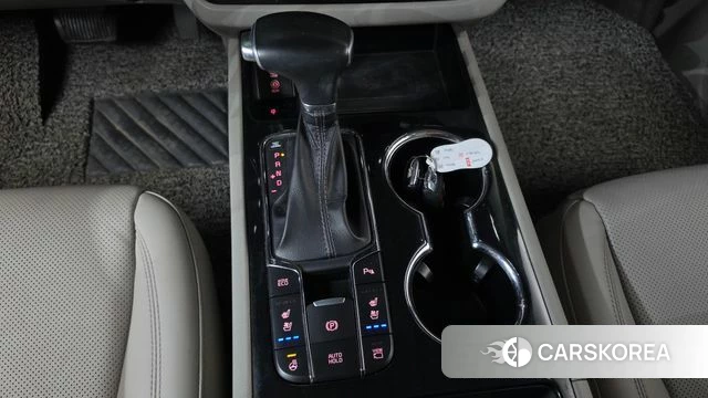 Kia The New Carnival id 4794964 из Кореи 35