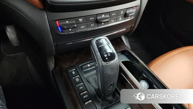 Maserati Ghibli id 3514278 из Кореи 19