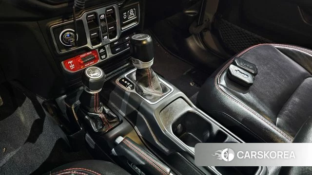 Jeep Gladiator (JT) id 3911043 из Кореи 19