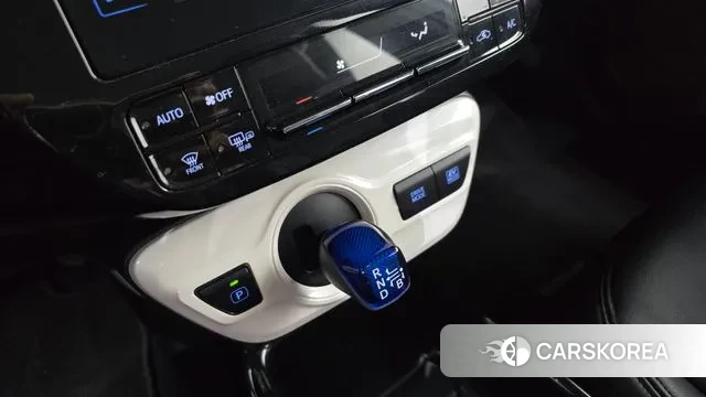 Toyota Prius 4th Generation id 3515323 из Кореи 19