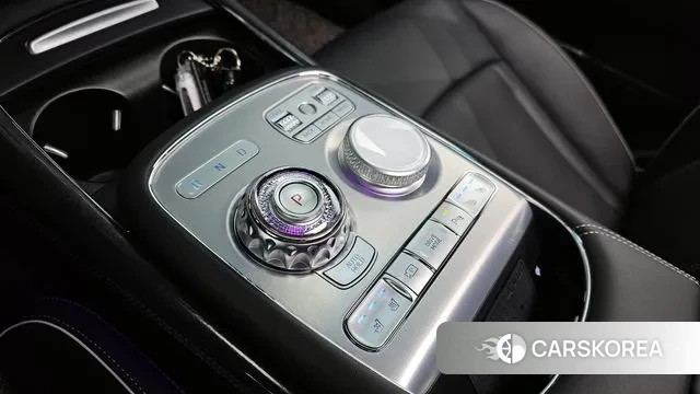 Genesis G90 (RS4) id 3615303 из Кореи 19