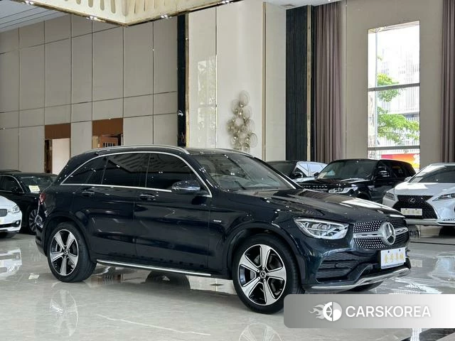 Mercedes-Benz GLC id 4298517 из Китая 13