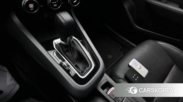 Renault Korea (Samsung) XM3 id 3819970 из Кореи 19