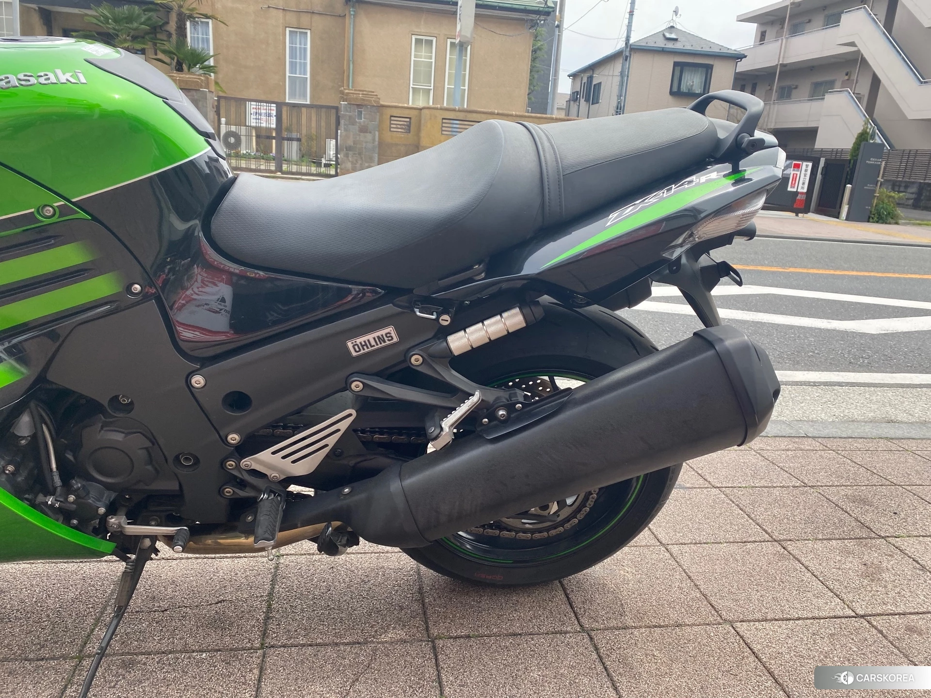 OTHER NINJA ZX-14R OHLINS id 3948864 из Японии 10