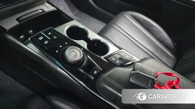 Kia K8 id 3655488 из Кореи 19