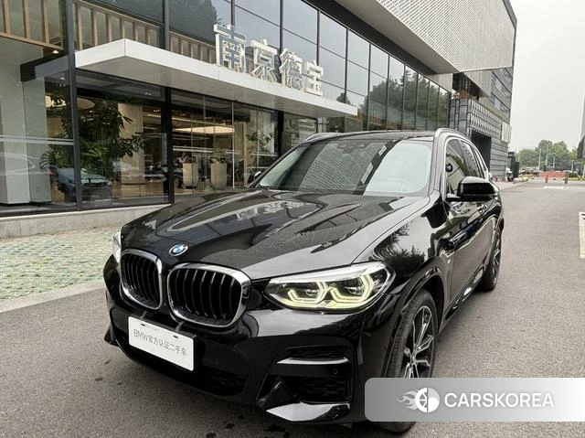 BMW X3 id 4320711 из Китая 9