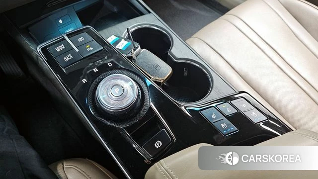 Kia K8 Hybrid id 3859393 из Кореи 19