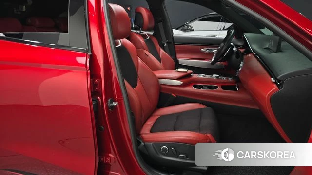 Genesis GV70 id 3843251 из Кореи 19