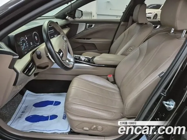 Kia K8 Hybrid id 2838244 из Кореи 17