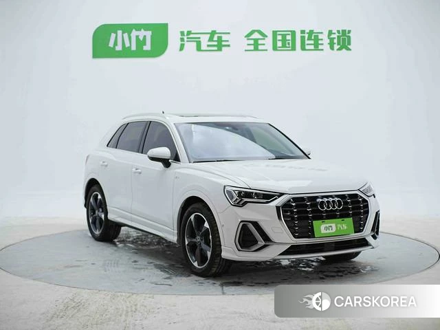 Audi Q3 id 4301793 из Китая 27