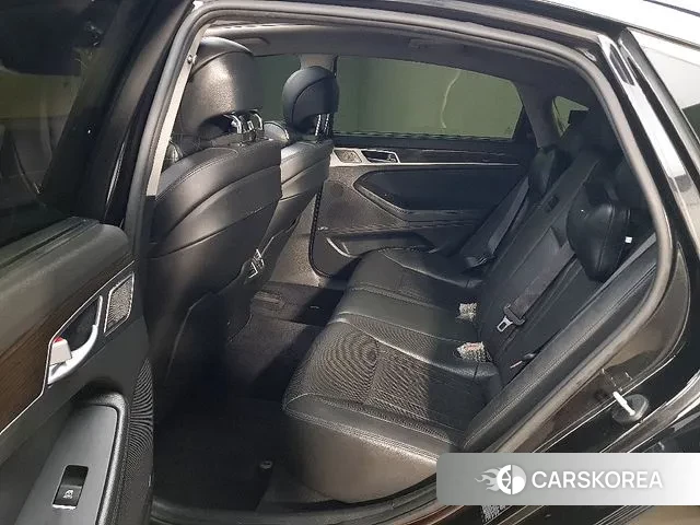 Genesis G80 id 3319438 из Кореи 19