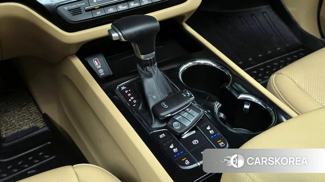 Kia The New Carnival id 3879468 из Кореи 19