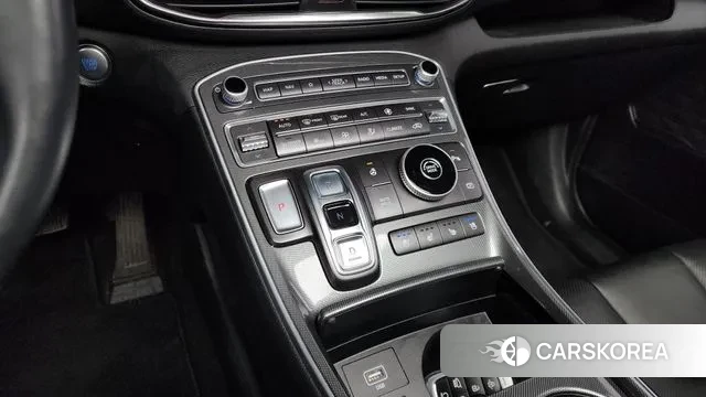 Hyundai The New Santa Fe id 3468477 из Кореи 19