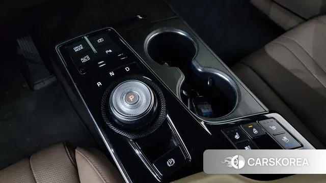 Kia K8 Hybrid id 3468442 из Кореи 19