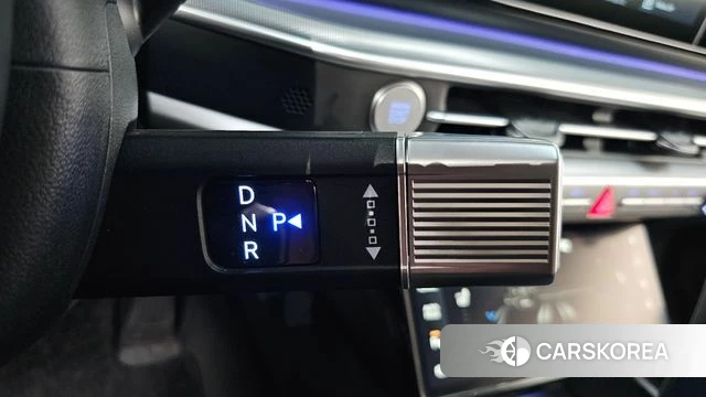Hyundai Grandeur Hybrid (GN7) id 4655574 из Кореи 37