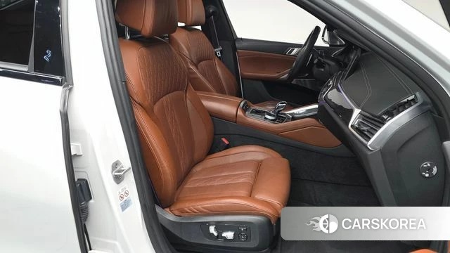 BMW X6 (G06) id 3786919 из Кореи 19