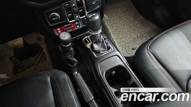 Jeep Wrangler (JL) id 2943153 из Кореи 19