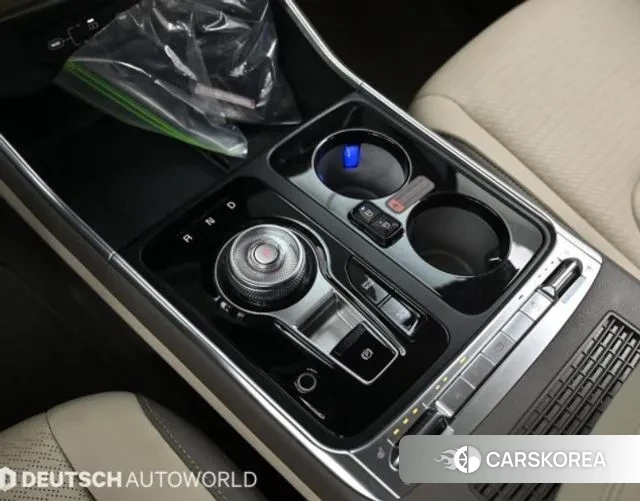 Kia The New Carnival 4th Generation id 3689695 из Кореи 19