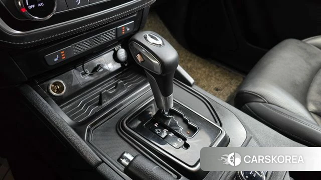 Ssangyong Rexton Sports id 4416605 из Кореи 19