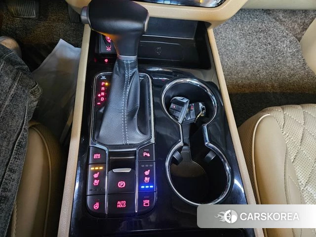 Kia The New Carnival id 3879482 из Кореи 17