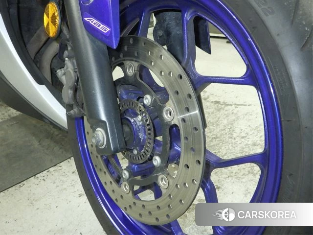 Проданный Yamaha YZF-R25 id 3999973 из Японии, фото 23