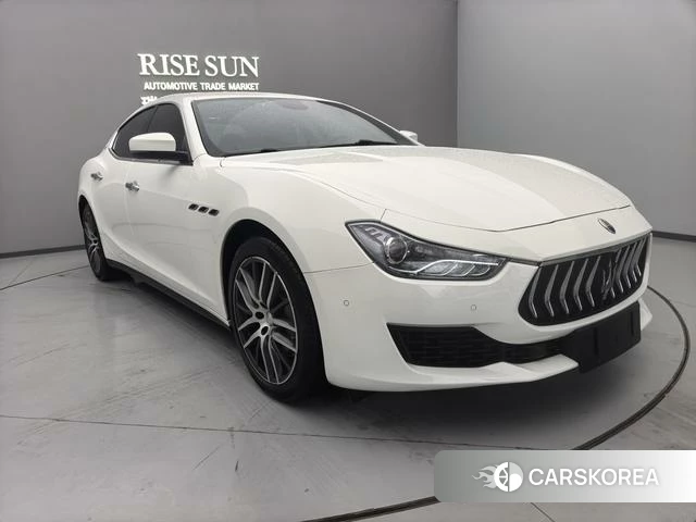 Maserati Ghibli id 4238065 из Китая 16