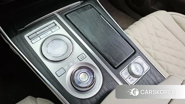 Genesis GV80 id 3581345 из Кореи 19