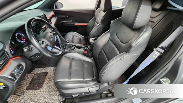 Hyundai Veloster (JS) id 4595980 из Кореи 31