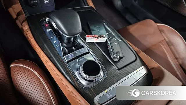 Kia More K9 id 3024437 из Кореи 19